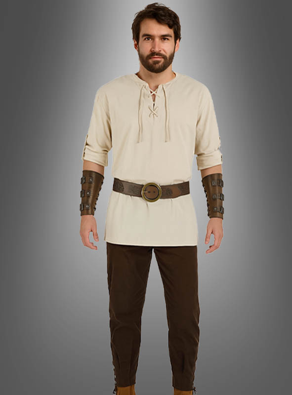 Medieval Costume Set for Men