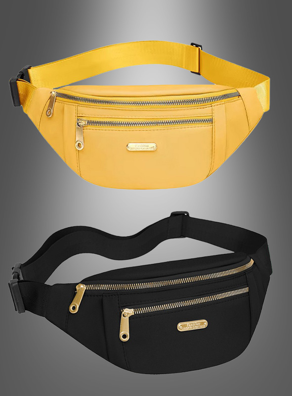 Bum bag in different colors