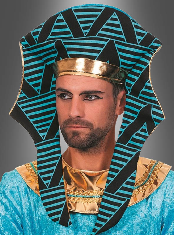 Pharaoh Headdress