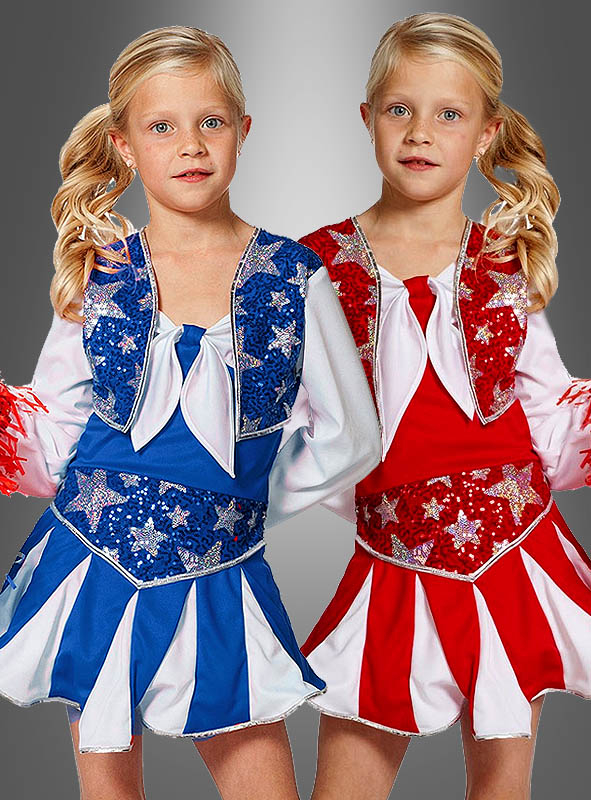 Cheerleader best sale uniform kosten