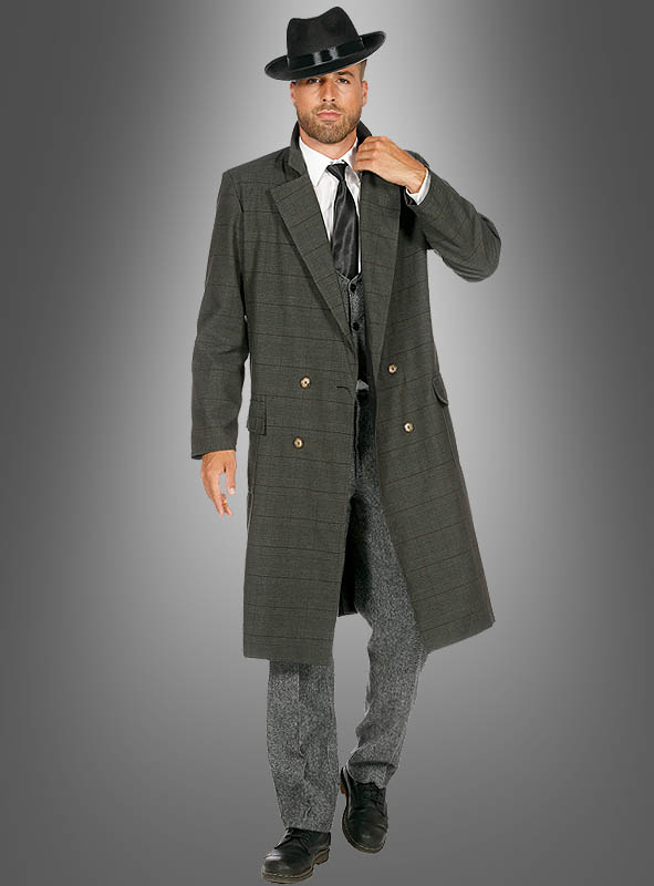 Trench coat herren sales