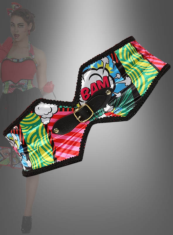 Pop Art Belt