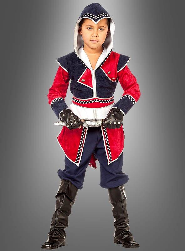 Fantasy Warrior Costume for Children
