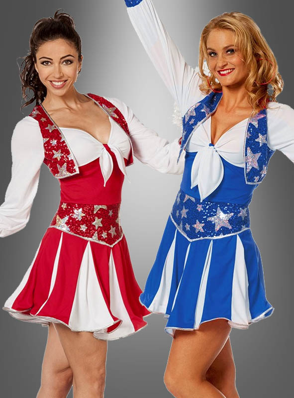 Cheerleader Costume for Women