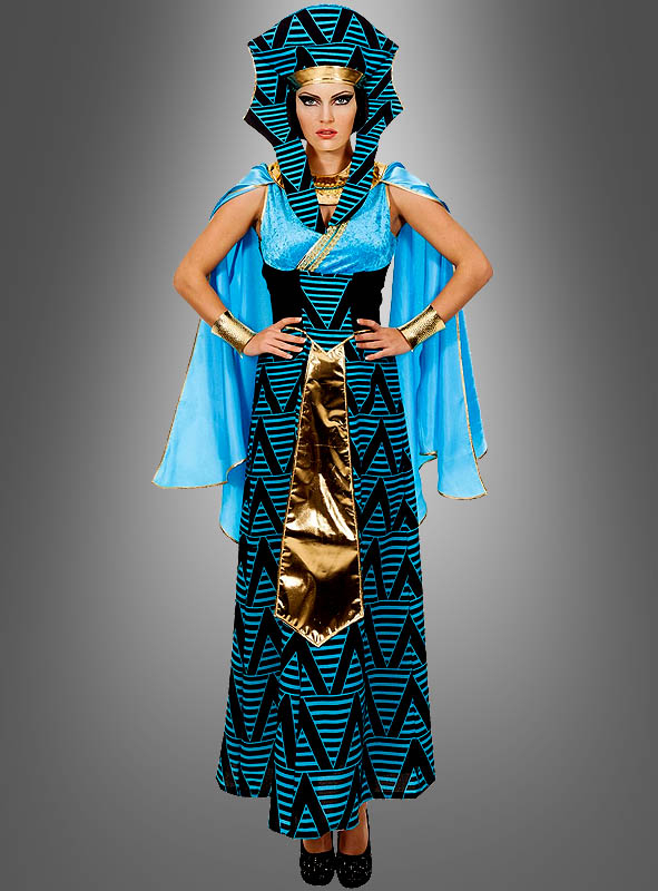 Egypt Pharao Aida Womans Costuem