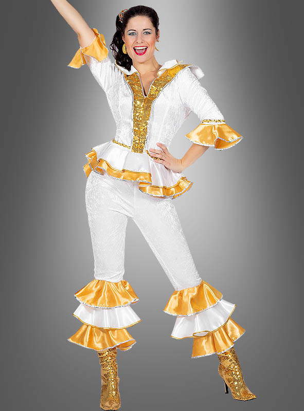 Dancing Queen Costume