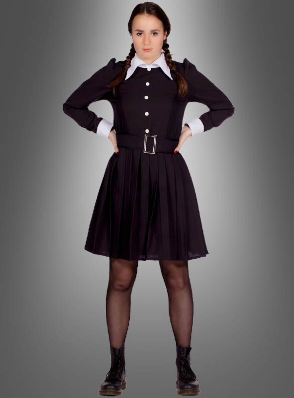 Dark Gothic Daughter Adult Costume