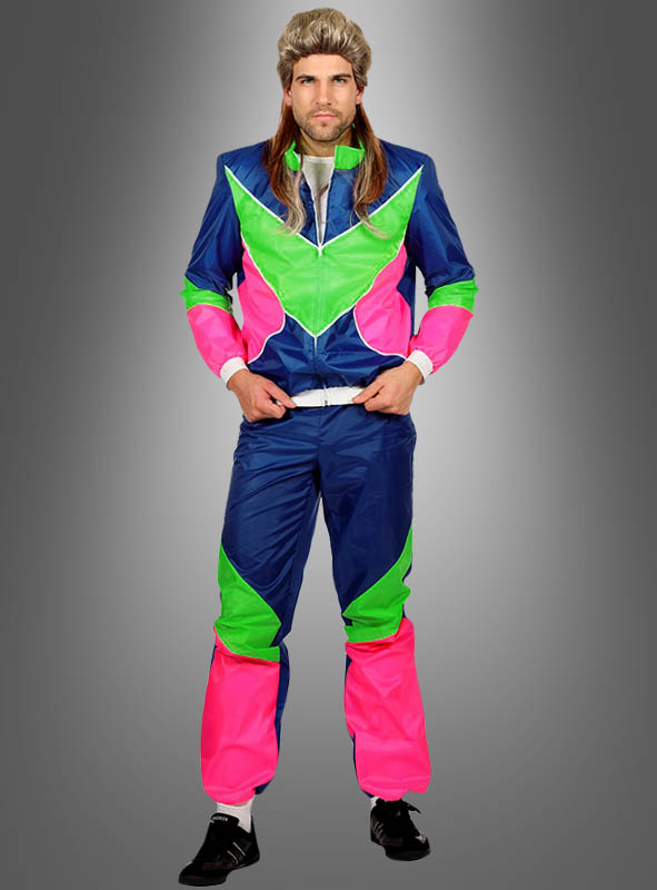 80s Outfit Jogging Suit buyable at » Kostü