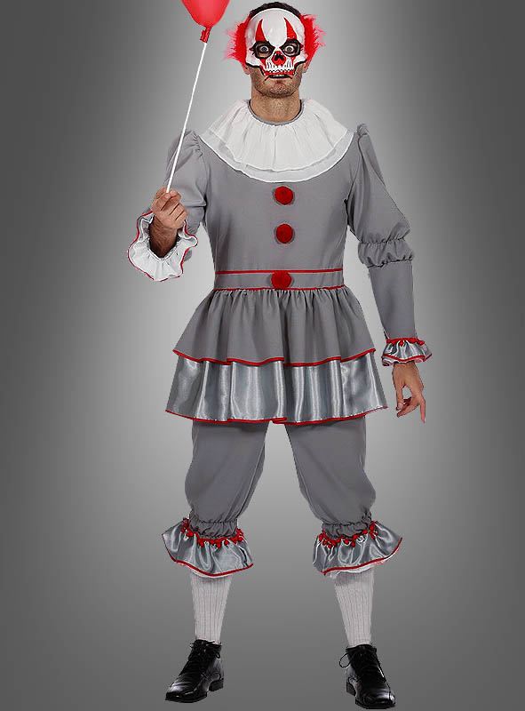 Halloween Clown Costume