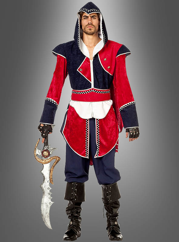 Fantasy Warrior Costume for Men