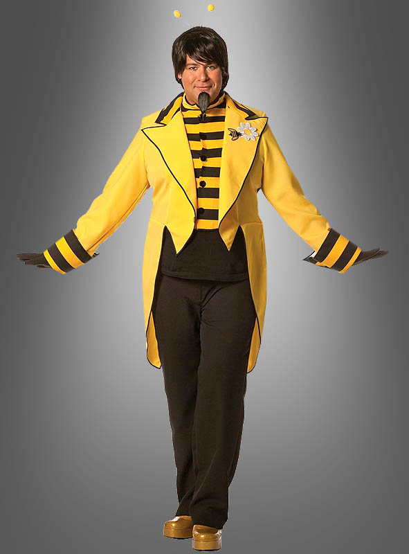 Bee Costume Jacket for Men