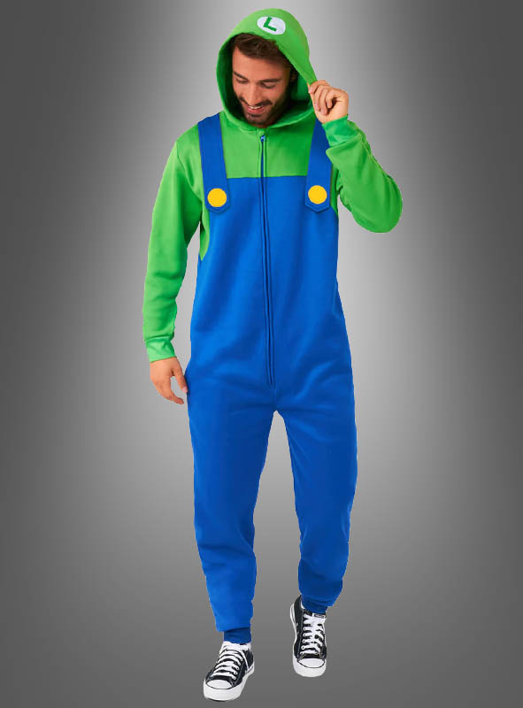 Luigi Overall