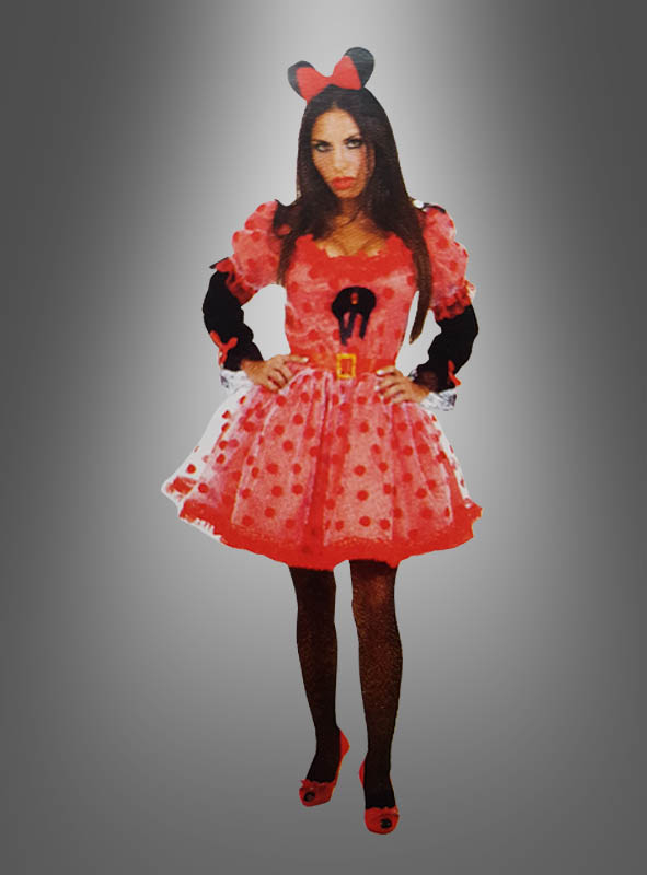 Mouse Costume for Ladies