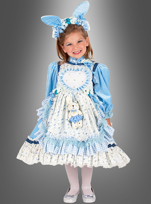 Alice Deluxe Children Costume