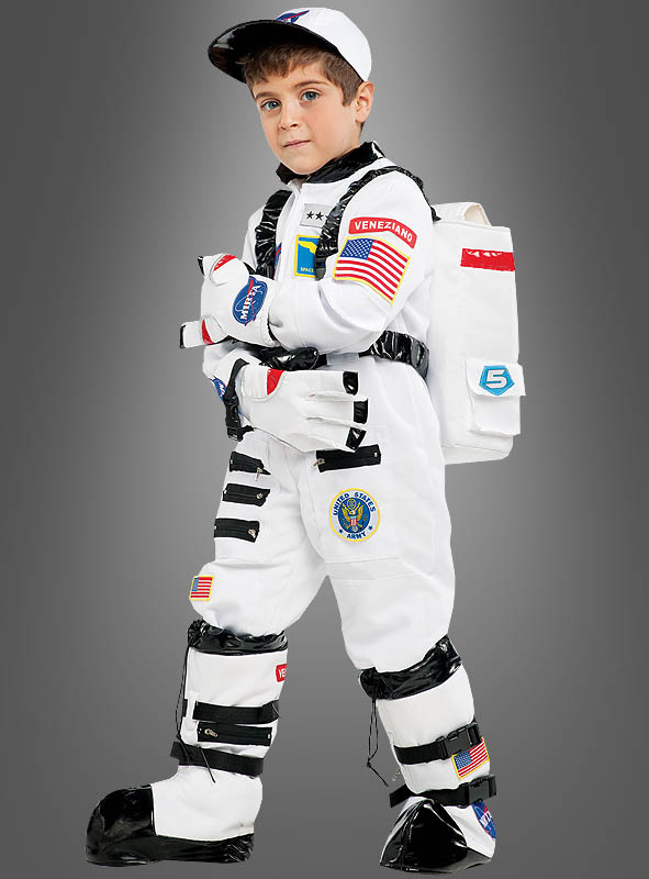 Astronautenzug Kaufen Bei Kostumpalast De