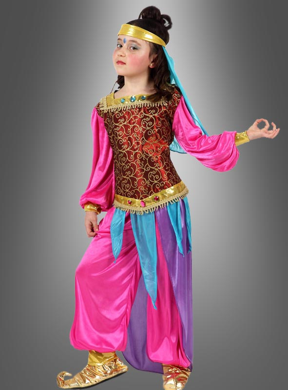 Orient Costume for Children