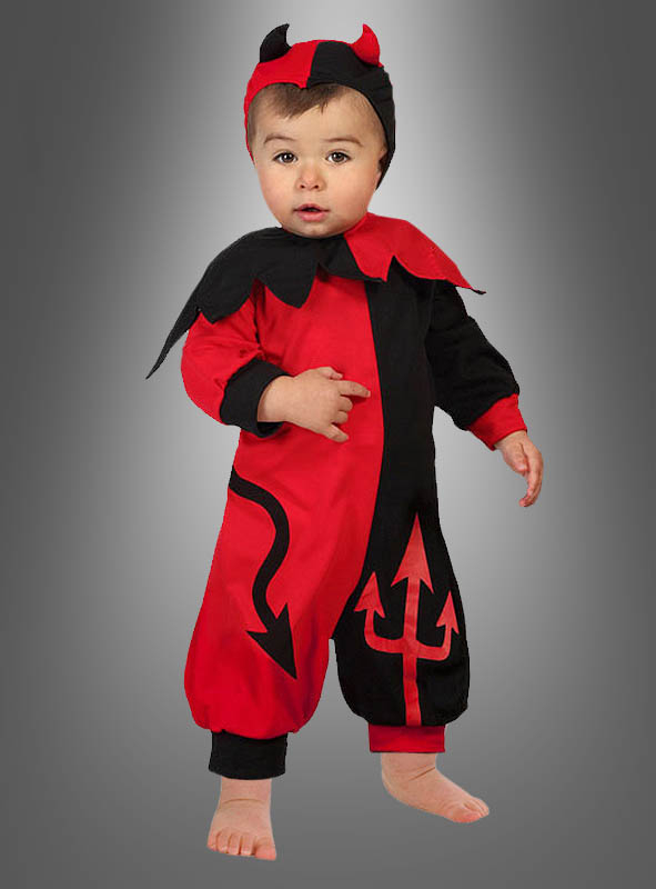 Little Devil Costume Toddler here at Kost mpalast