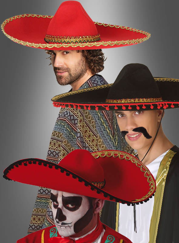 Mexican hat sales