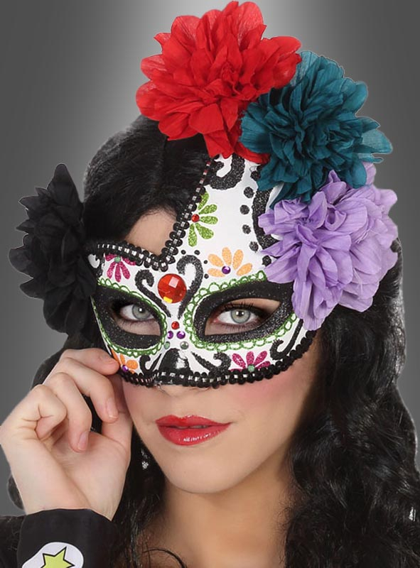 Eye Mask Day of the Dead