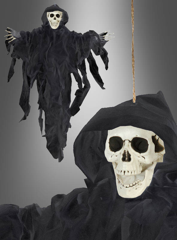 Little Skeleton Halloween Decoration 75 cm