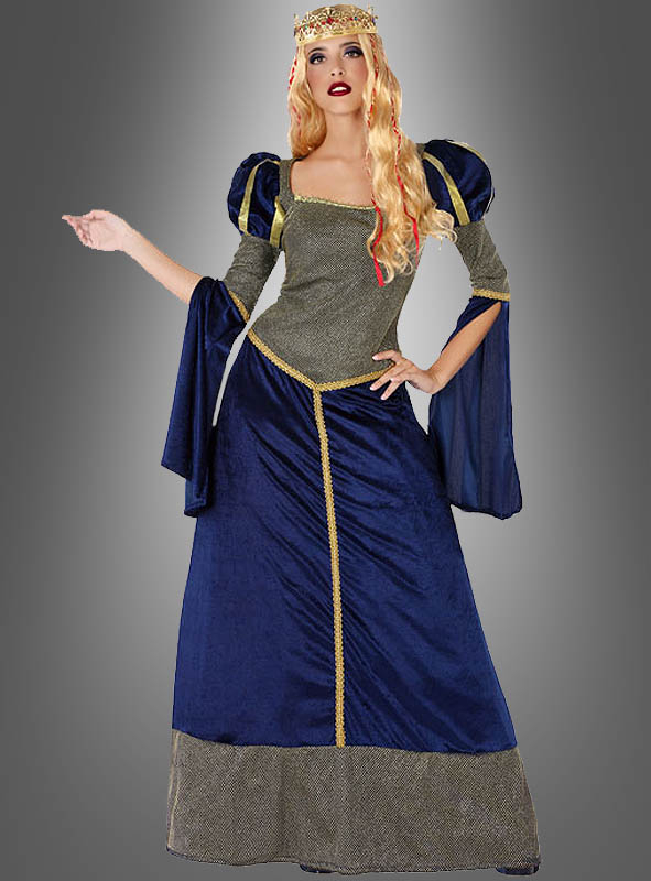 simple pretty medieval dresses