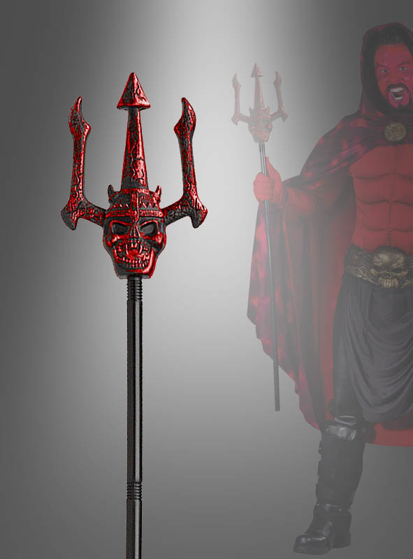 Red Trident 110cm