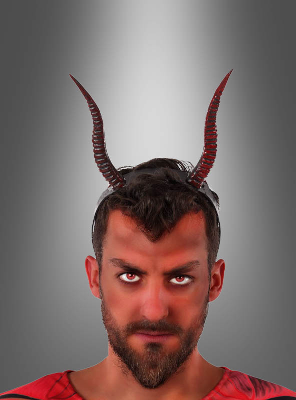 Devil Demon Halloween hairband