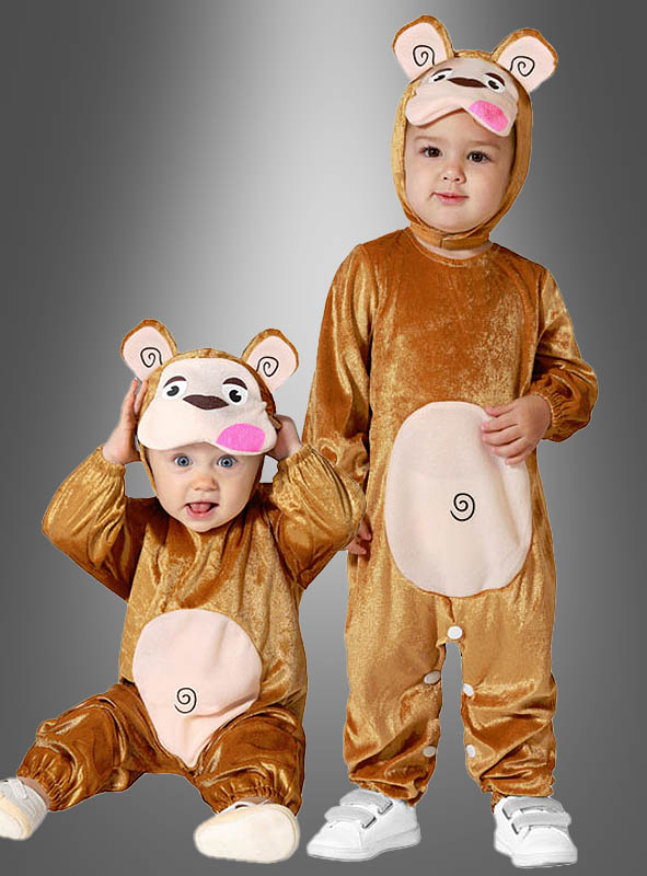 Monkey Costume for Children