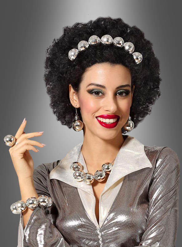 Disco jewellery set