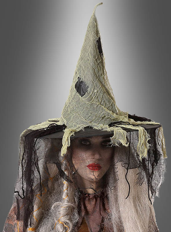 Tattered Witch Hat