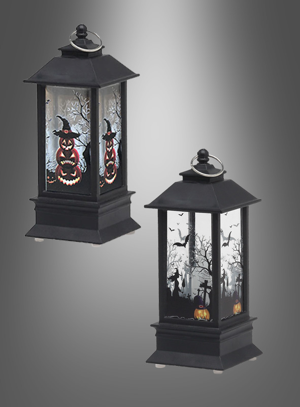 Lantern Halloween 13cm