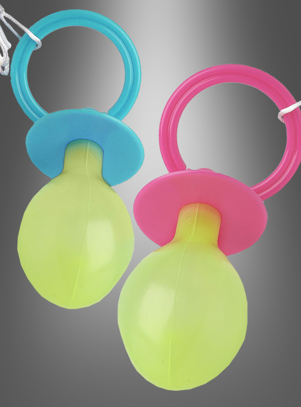 Riesenschnuller 19cm für Babykostüm