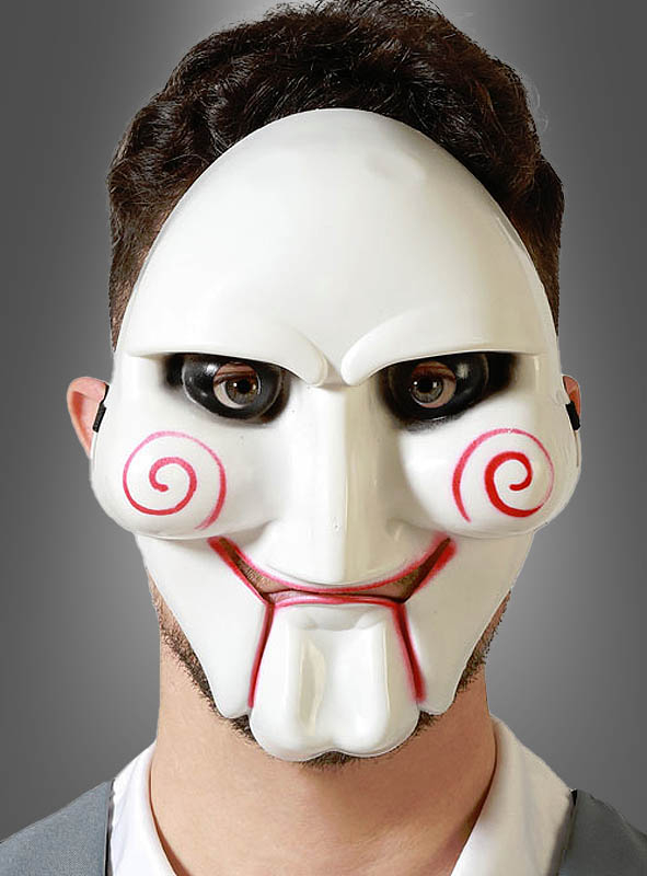 Killer Mask Doll