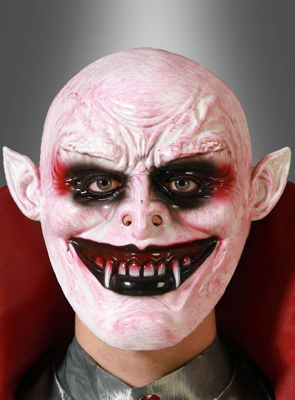 Vampir Maske für Erwachsene