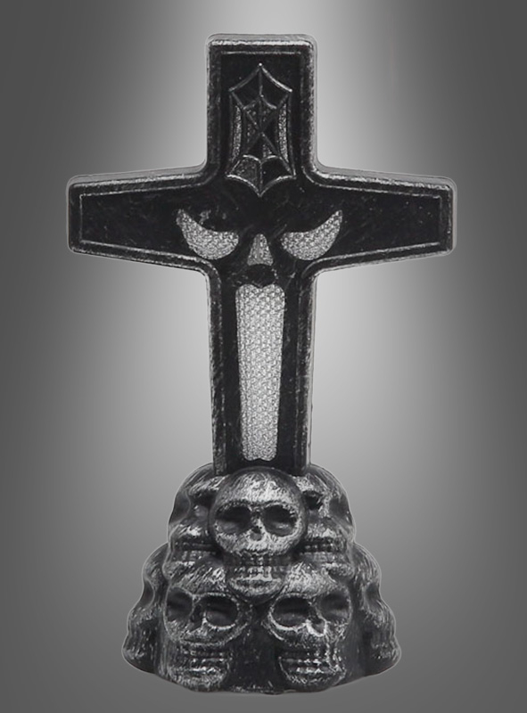 Leuchtender Grabstein LED 11cm