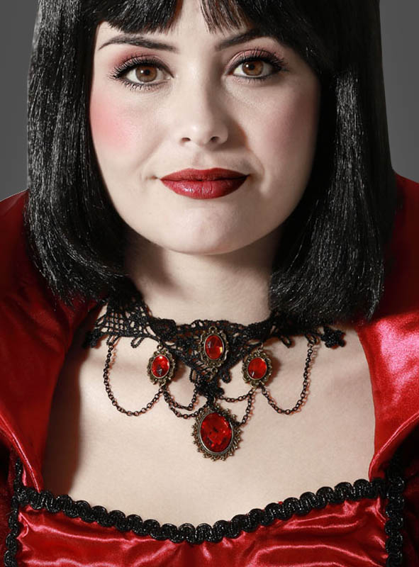 Vampir Collier Kette