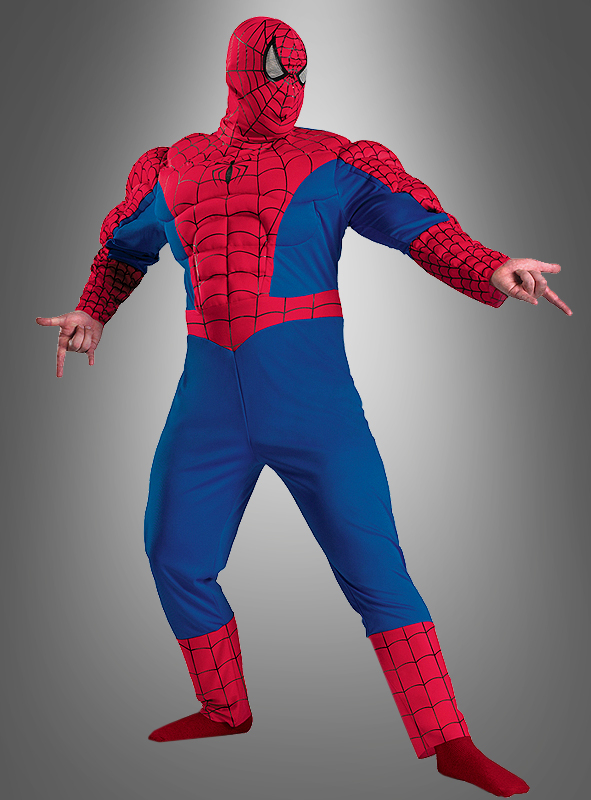 spiderman kostume spiderman kostume