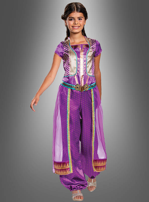 Mädchen Kinder Aladdin Prinzessin Jasmin Toy Story Vampir Karneval Party Kostüm 