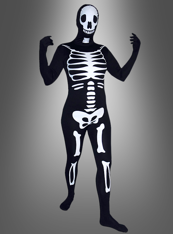 Skeleton Speedsuit