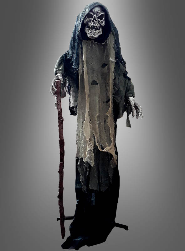 Creepy Reaper Animatronics Figure 160cm