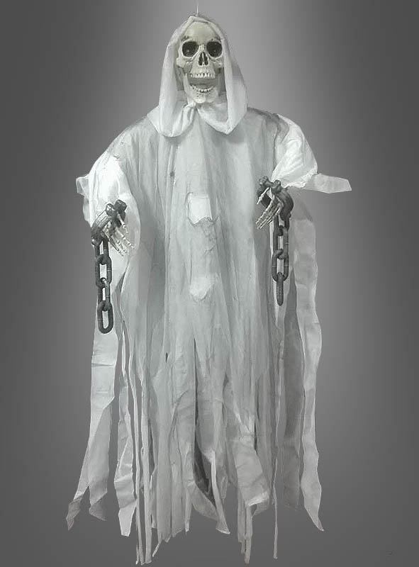 Crying white Ghost hanging Decoration 160cm