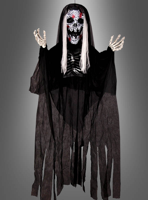Creepy Reaper with Light & Sound 183cm