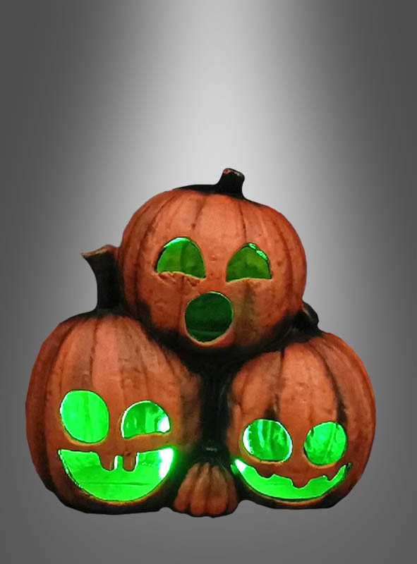 Halloween Pumpkins 29cm with LED