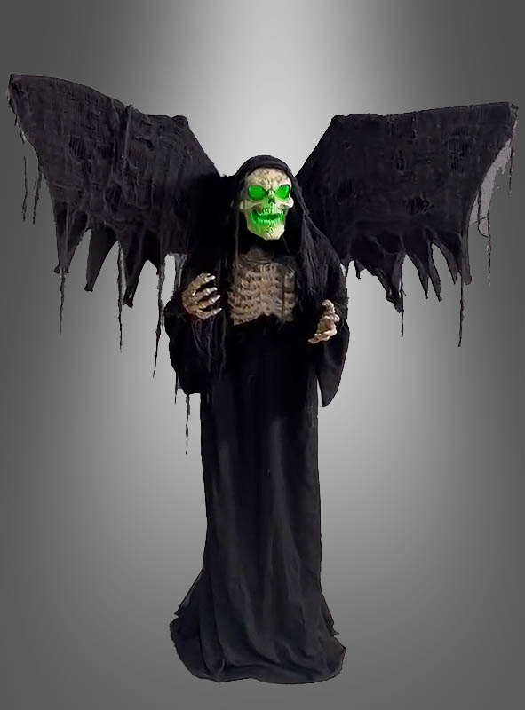 Angel of Death 170cm animated with Sound & LED