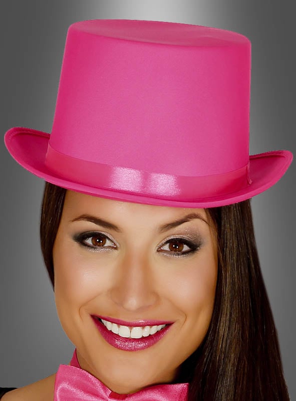 Top Hat Pink