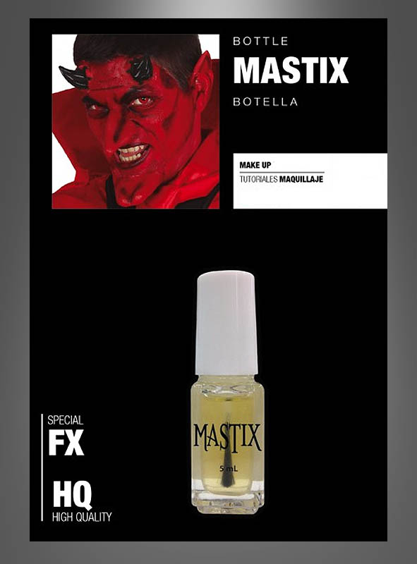 Mastix FX Adhesive for Latex 5ml