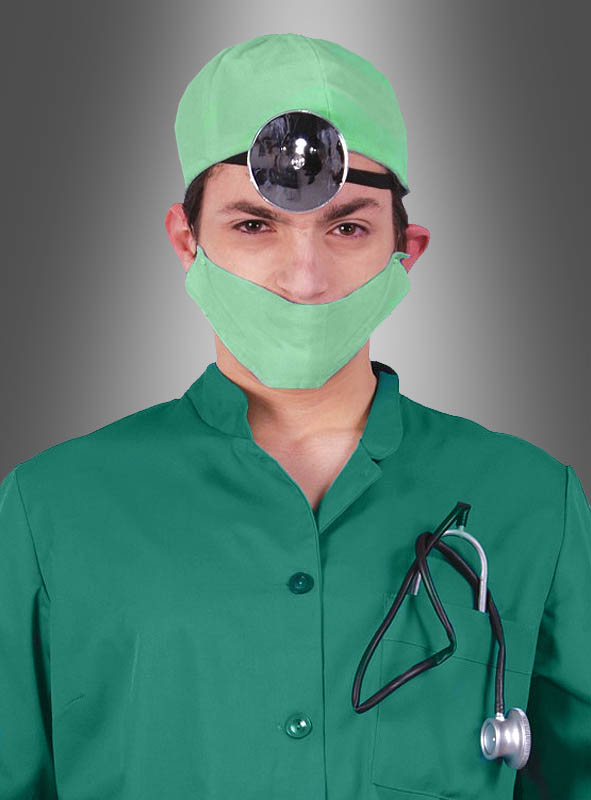 Doctor Accessories Set 4 Pieces
