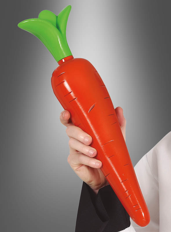 Carrot Deco for Rabbit Costume