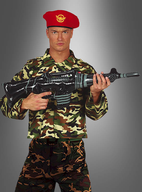 Inflatable Machine Gun 90cm
