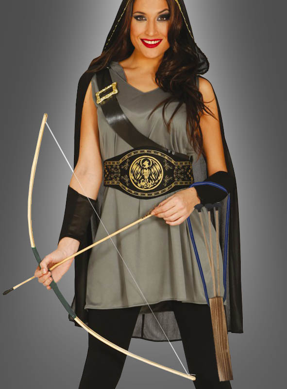 Bow and Arrow Set Adult